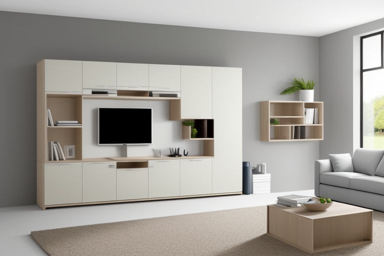 Flexibility with Modular Furniture