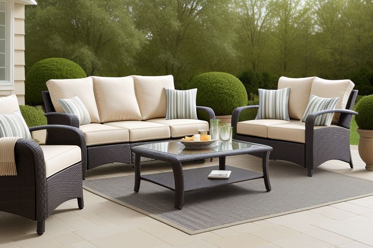 Big Lots Patio Cushions