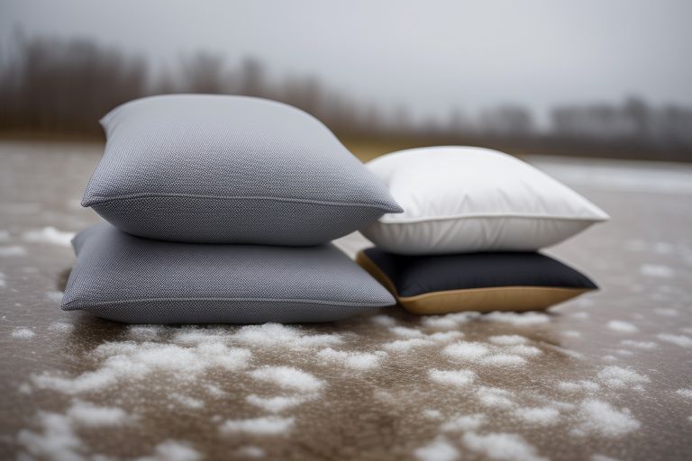 Weather Resistance Cushions